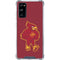 Iowa State University Mascot Galaxy S20 FE Clear Case
